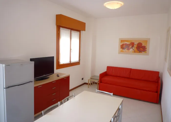 Semiramis Apartment Lido di Jesolo