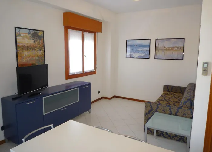 Apartment Semiramis *