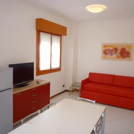 Semiramis Appartement Jesolo