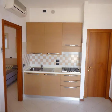 Appartement Semiramis Jesolo