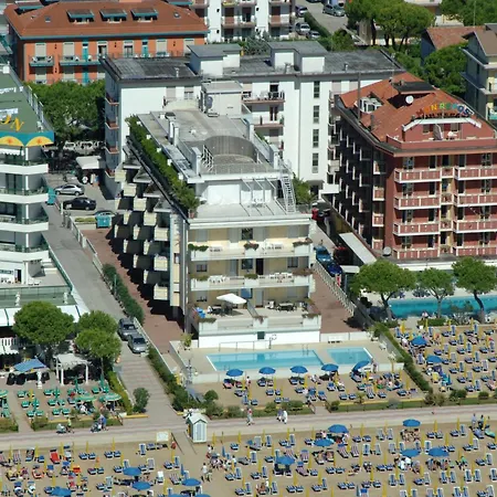 Appartement Semiramis Jesolo